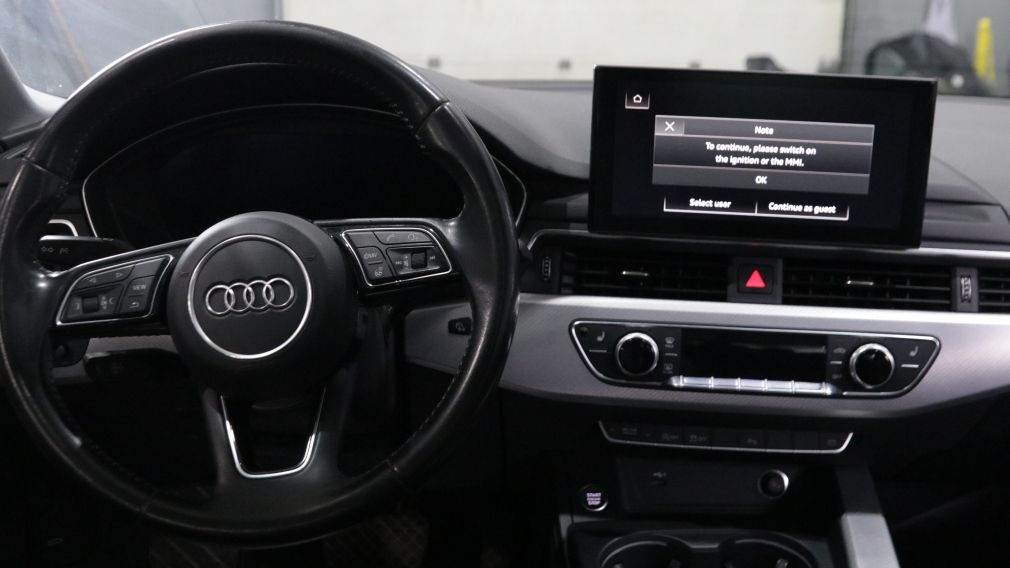 Audi A5 Progressiv 2020 d&rsquo;occasion à vendre - 12