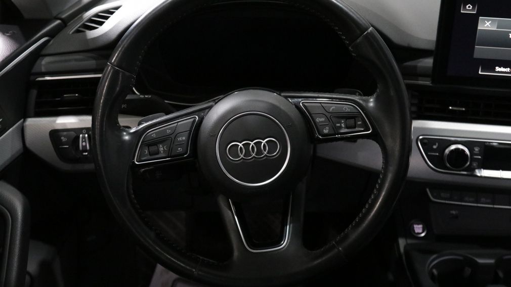 Audi A5 Progressiv 2020 d&rsquo;occasion à vendre - 13