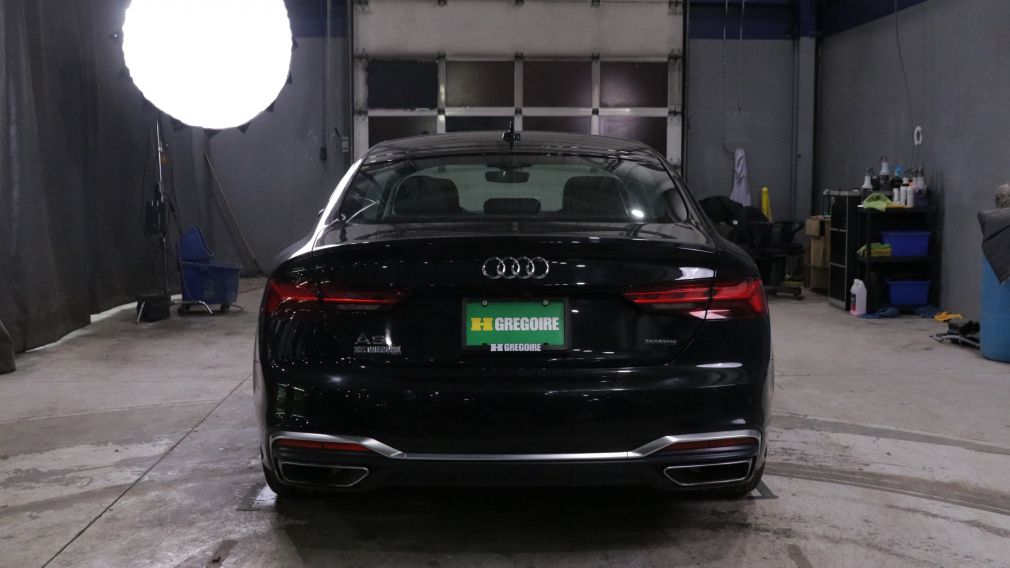 Audi A5 Progressiv 2020 d&rsquo;occasion à vendre - 5