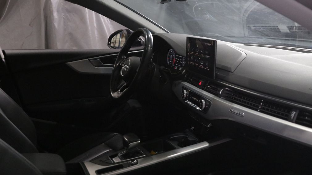 Audi A5 Progressiv 2020 d&rsquo;occasion à vendre - 23