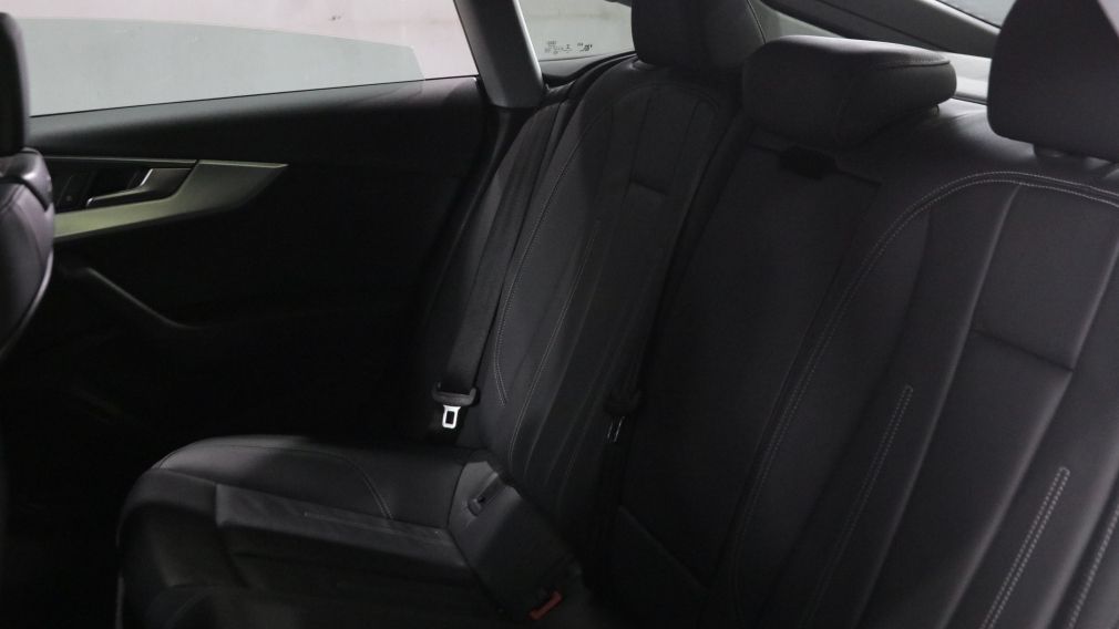 Audi A5 Progressiv 2020 d&rsquo;occasion à vendre - 20
