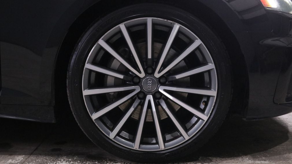 Audi A5 Progressiv 2020 d&rsquo;occasion à vendre - 25