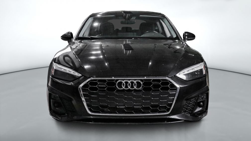Audi A5 Progressiv 2020 d&rsquo;occasion à vendre - 2