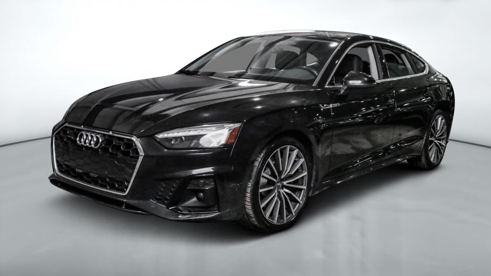 Audi A5 Progressiv 2020 d&rsquo;occasion à vendre - 3