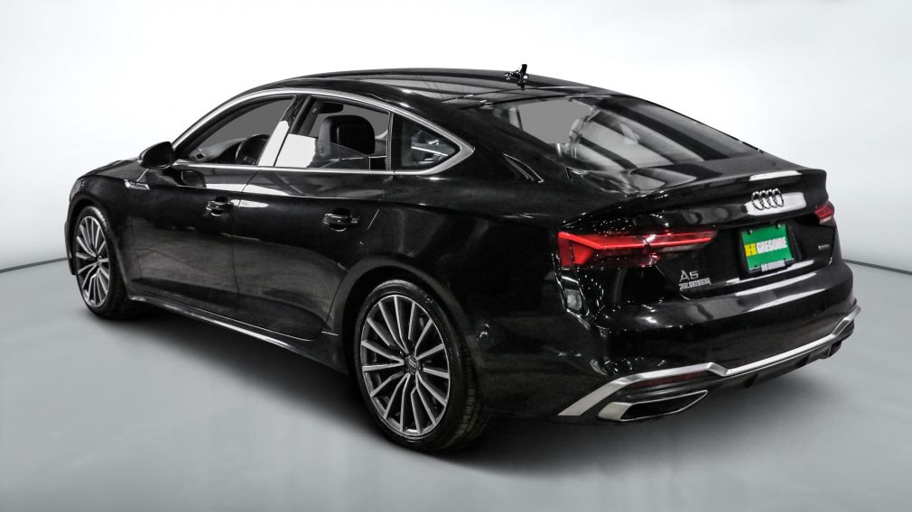 Audi A5 Progressiv 2020 d&rsquo;occasion à vendre - 4