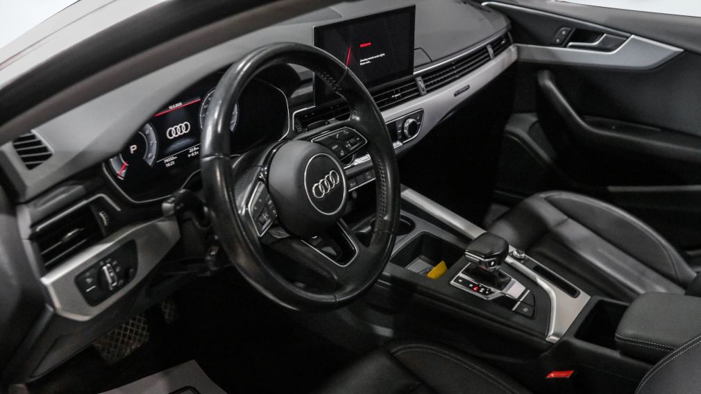 Audi A5 Progressiv 2020 d&rsquo;occasion à vendre - 7