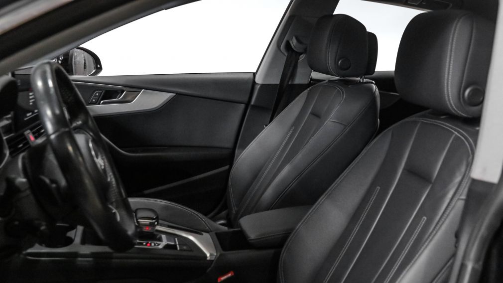 Audi A5 Progressiv 2020 d&rsquo;occasion à vendre - 8