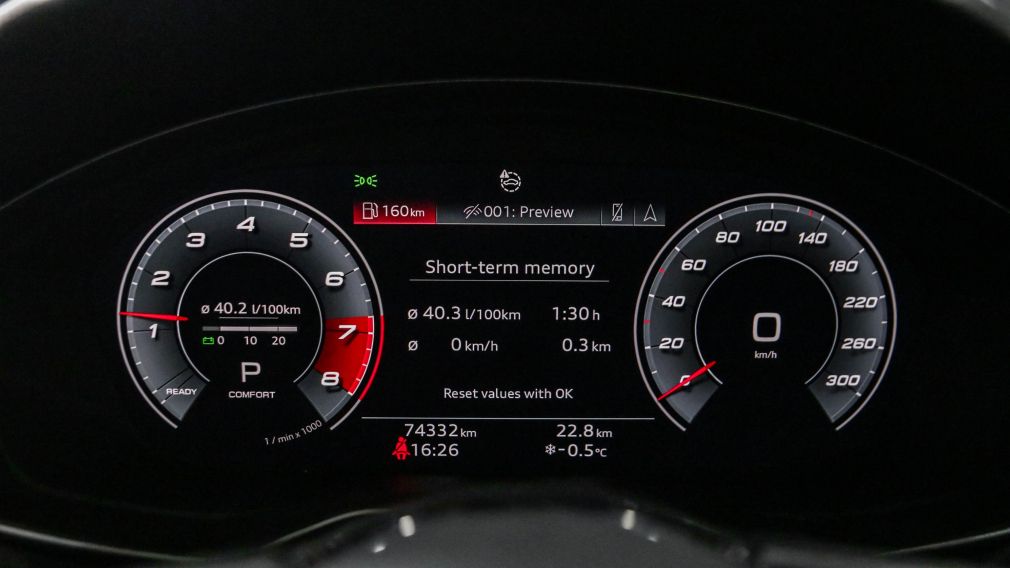 Audi A5 Progressiv 2020 d&rsquo;occasion à vendre - 13