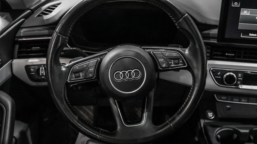 Audi A5 Progressiv 2020 d&rsquo;occasion à vendre - 12