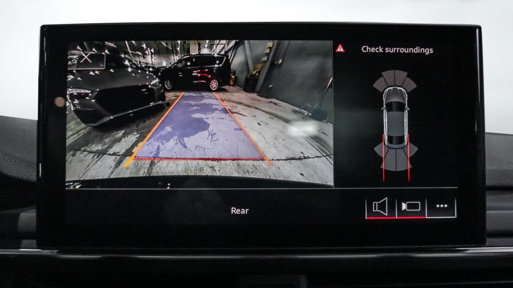 Audi A5 Progressiv 2020 d&rsquo;occasion à vendre - 15