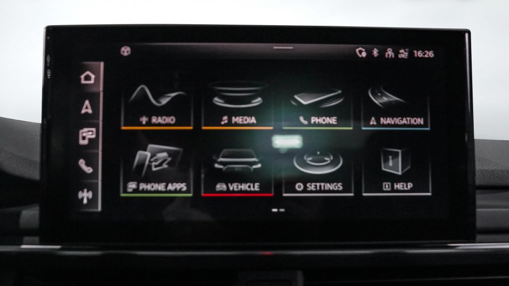 Audi A5 Progressiv 2020 d&rsquo;occasion à vendre - 16