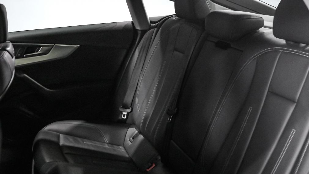 Audi A5 Progressiv 2020 d&rsquo;occasion à vendre - 21