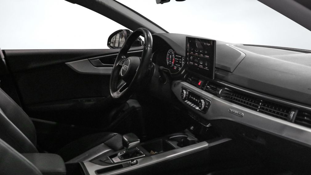 Audi A5 Progressiv 2020 d&rsquo;occasion à vendre - 23