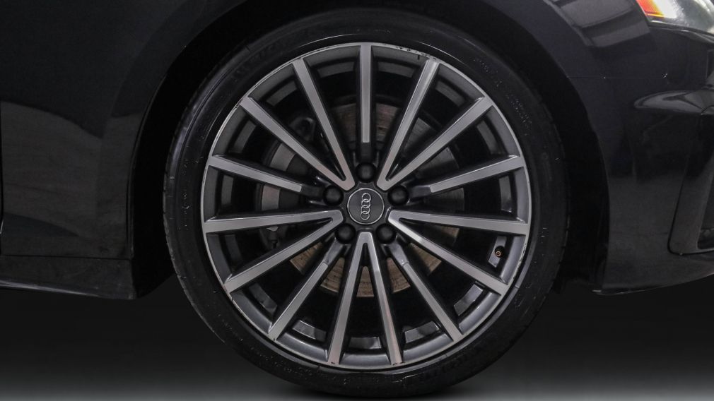 Audi A5 Progressiv 2020 d&rsquo;occasion à vendre - 25