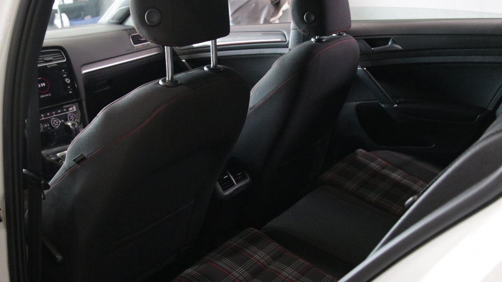 Volkswagen Golf GTI Auto 2019 d&rsquo;occasion à vendre - 16