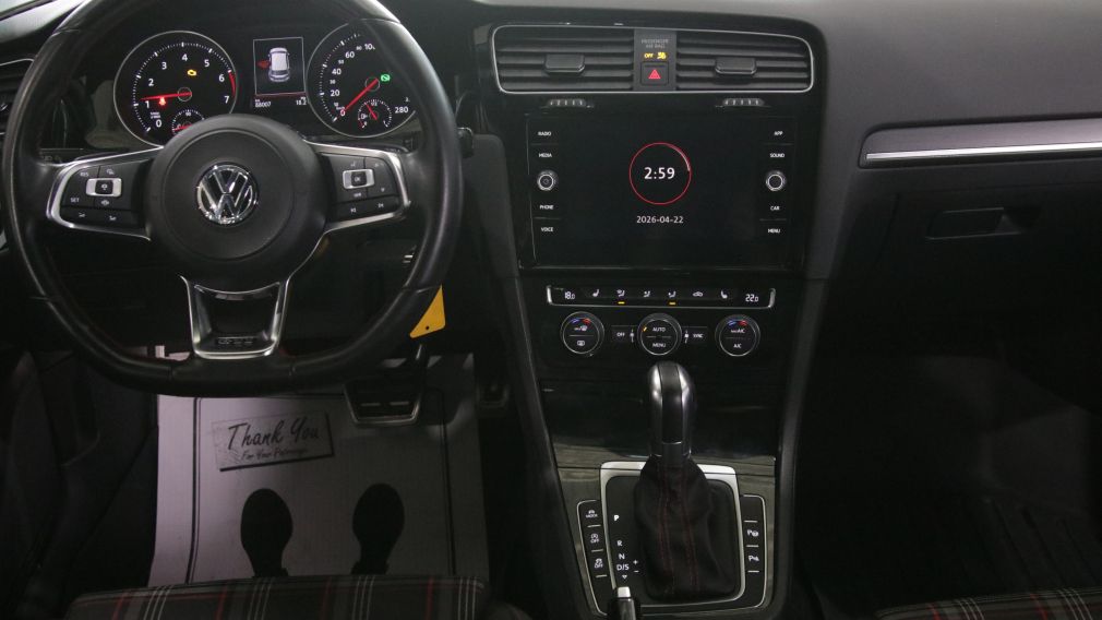 Volkswagen Golf GTI Auto 2019 d&rsquo;occasion à vendre - 10