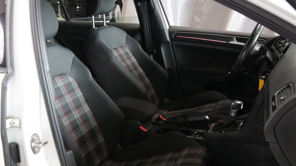 Volkswagen Golf GTI Auto 2019 d&rsquo;occasion à vendre - 20