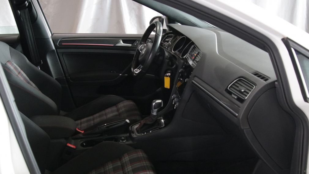 Volkswagen Golf GTI Auto 2019 d&rsquo;occasion à vendre - 19