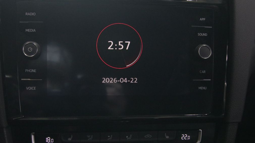 Volkswagen Golf GTI Auto 2019 d&rsquo;occasion à vendre - 14