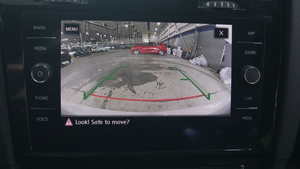 Volkswagen Golf GTI Auto 2019 d&rsquo;occasion à vendre - 13