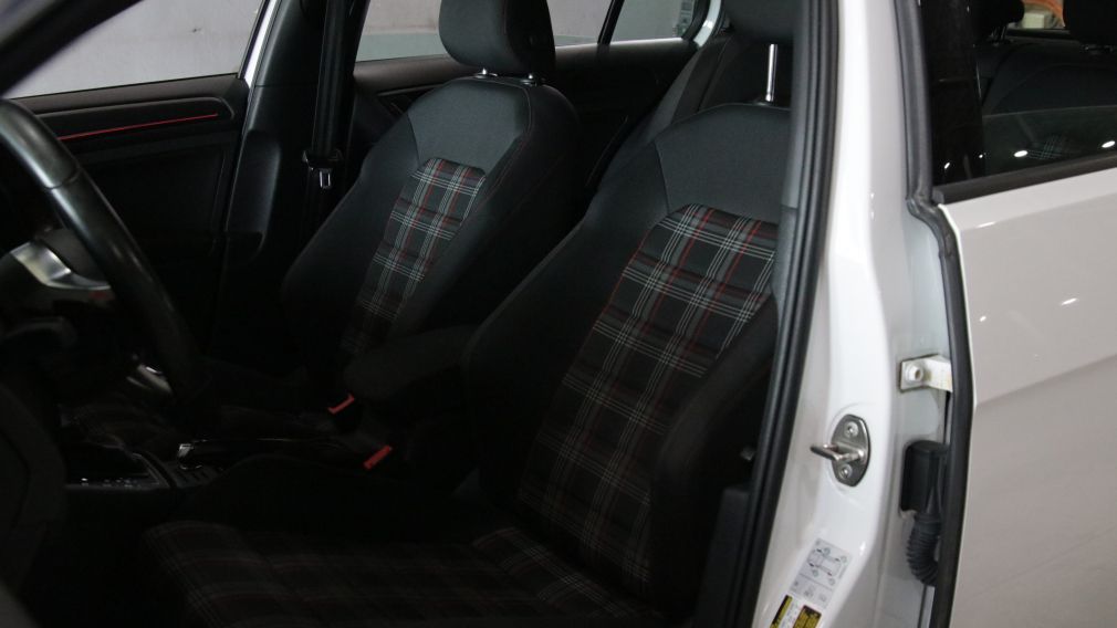 Volkswagen Golf GTI Auto 2019 d&rsquo;occasion à vendre - 8
