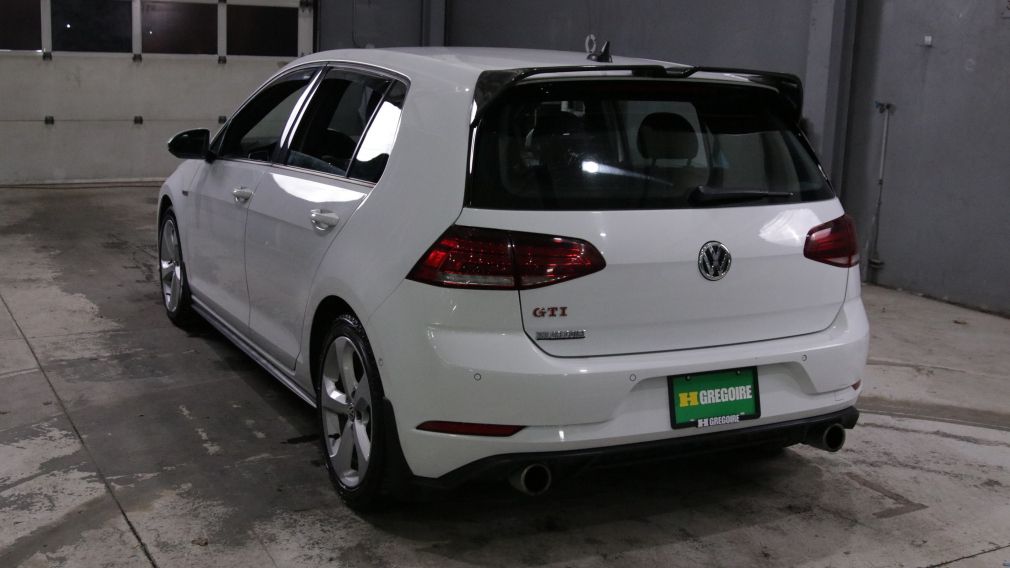 Volkswagen Golf GTI Auto 2019 d&rsquo;occasion à vendre - 4