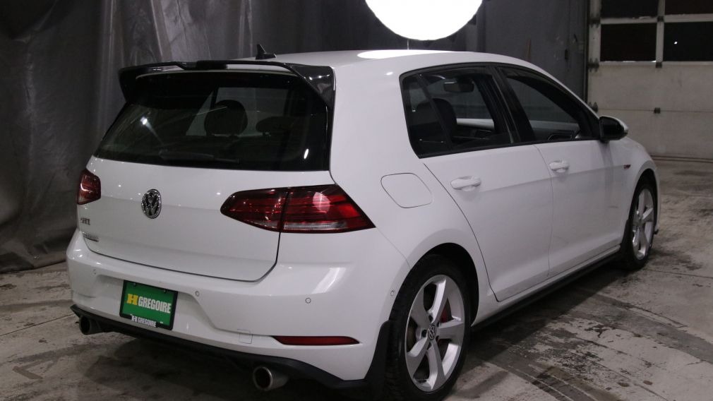 Volkswagen Golf GTI Auto 2019 d&rsquo;occasion à vendre - 6