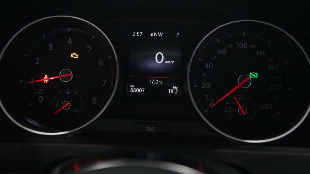 Volkswagen Golf GTI Auto 2019 d&rsquo;occasion à vendre - 12