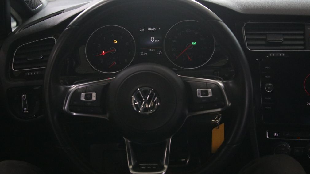 Volkswagen Golf GTI Auto 2019 d&rsquo;occasion à vendre - 11