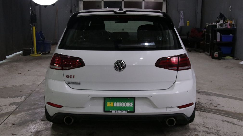 Volkswagen Golf GTI Auto 2019 d&rsquo;occasion à vendre - 5