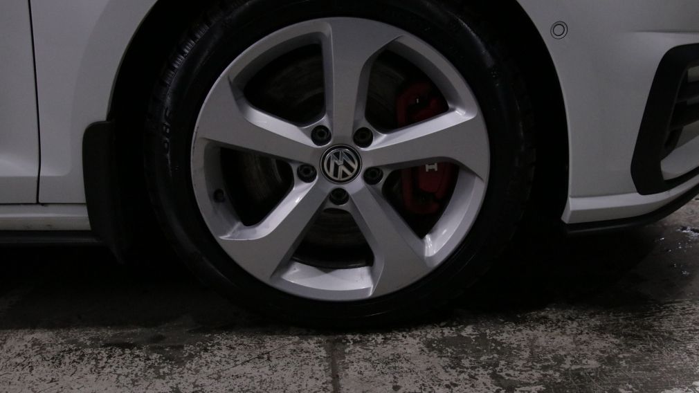 Volkswagen Golf GTI Auto 2019 d&rsquo;occasion à vendre - 21