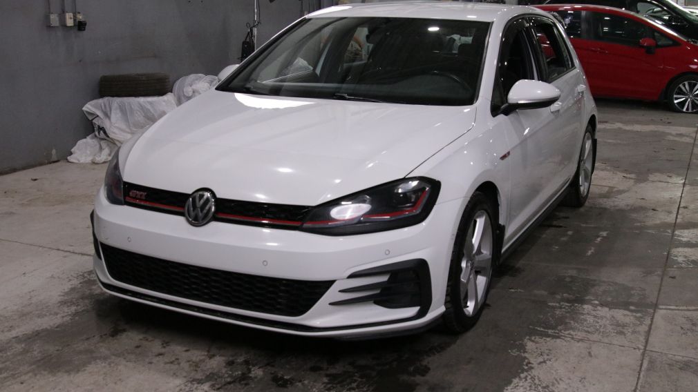 Volkswagen Golf GTI Auto 2019 d&rsquo;occasion à vendre - 3