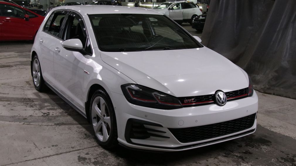 Volkswagen Golf GTI Auto