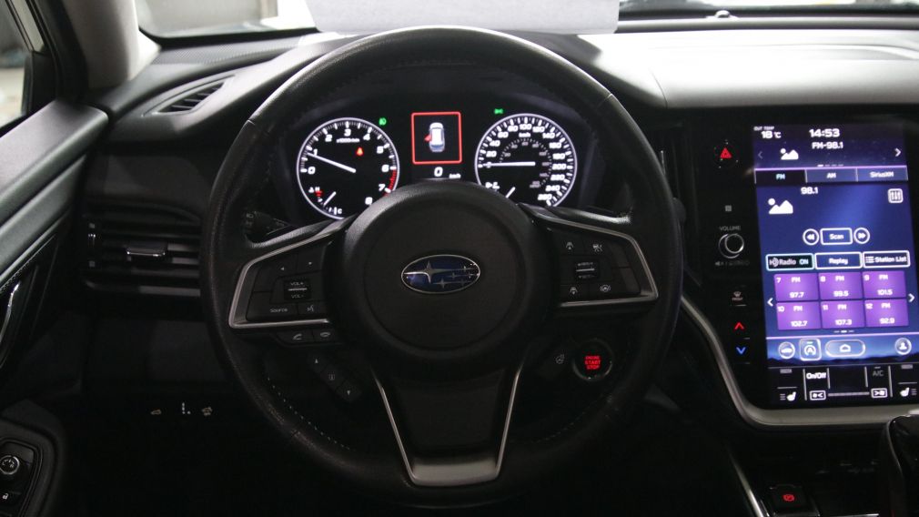 Subaru Outback Touring 2022 d&rsquo;occasion à vendre - 17