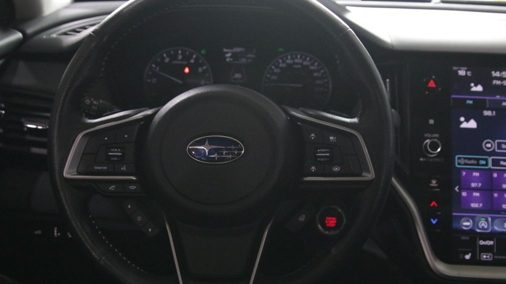 Subaru Outback Touring 2022 d&rsquo;occasion à vendre - 13