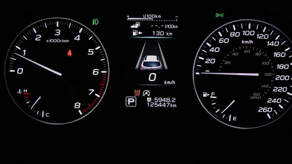 Subaru Outback Touring 2022 d&rsquo;occasion à vendre - 8