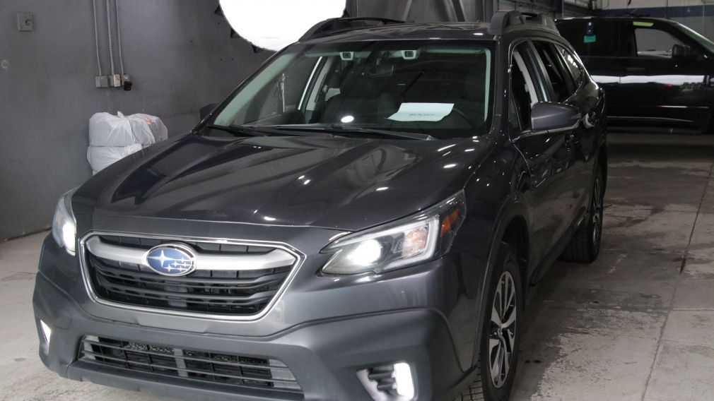 Subaru Outback Touring 2022 d&rsquo;occasion à vendre - 3