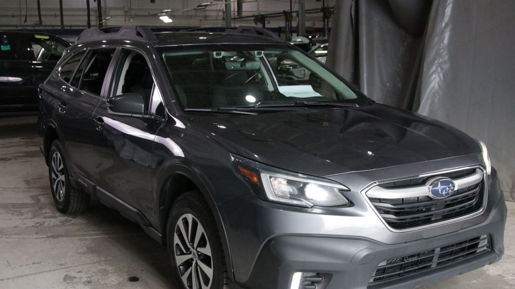 Subaru Outback Touring 2022 d&rsquo;occasion à vendre - 1