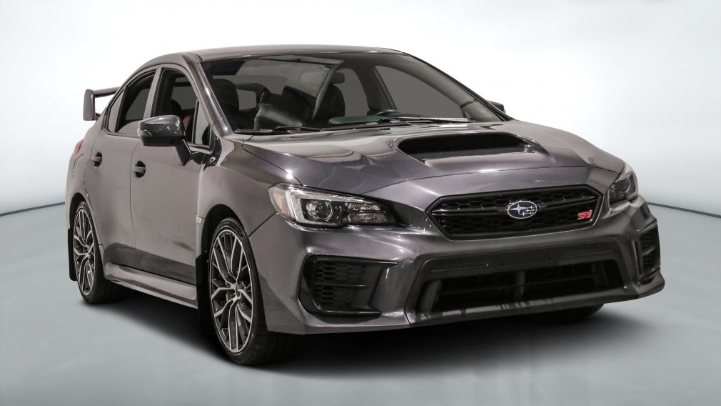 Subaru WRX STI Sport 2020 d&rsquo;occasion à vendre - 1