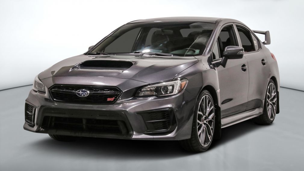 Subaru WRX STI Sport 2020 d&rsquo;occasion à vendre - 3