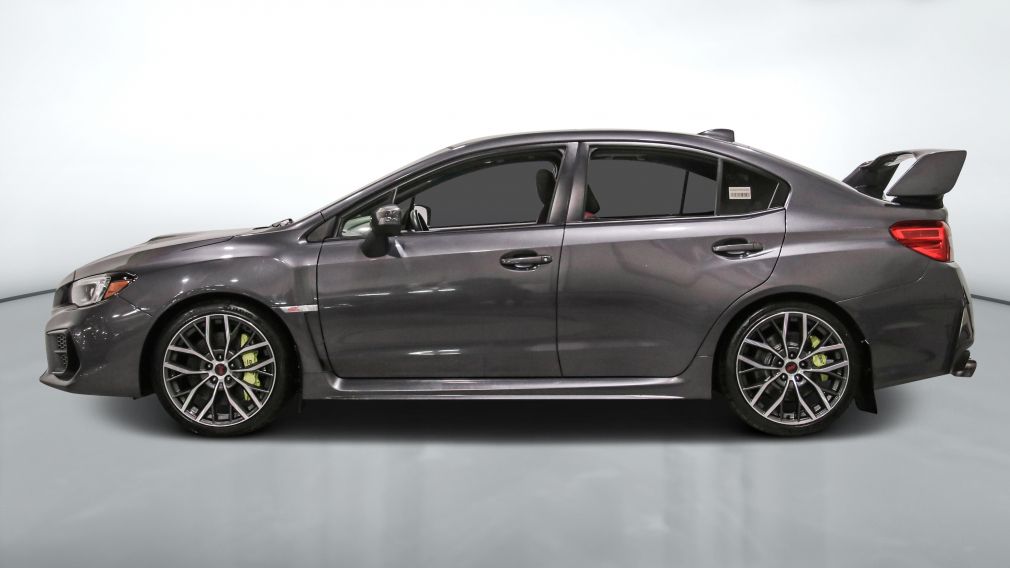 Subaru WRX STI Sport 2020 d&rsquo;occasion à vendre - 4