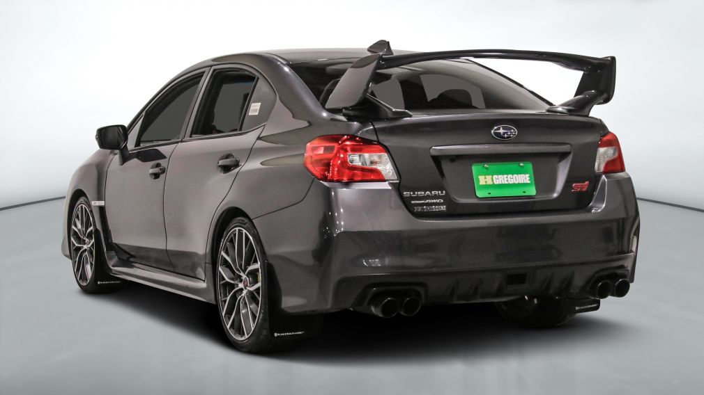 Subaru WRX STI Sport 2020 d&rsquo;occasion à vendre - 5
