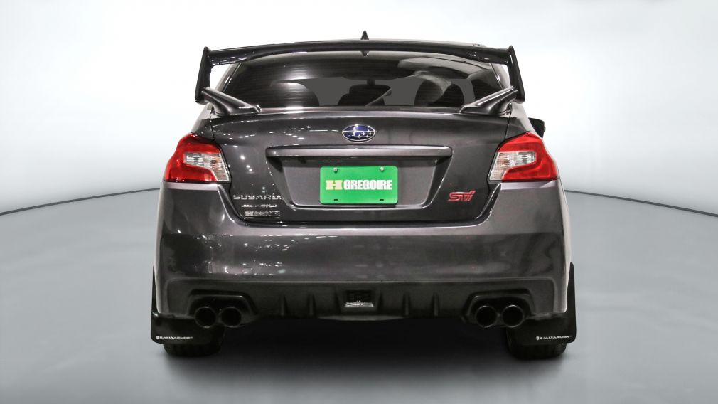 Subaru WRX STI Sport 2020 d&rsquo;occasion à vendre - 6