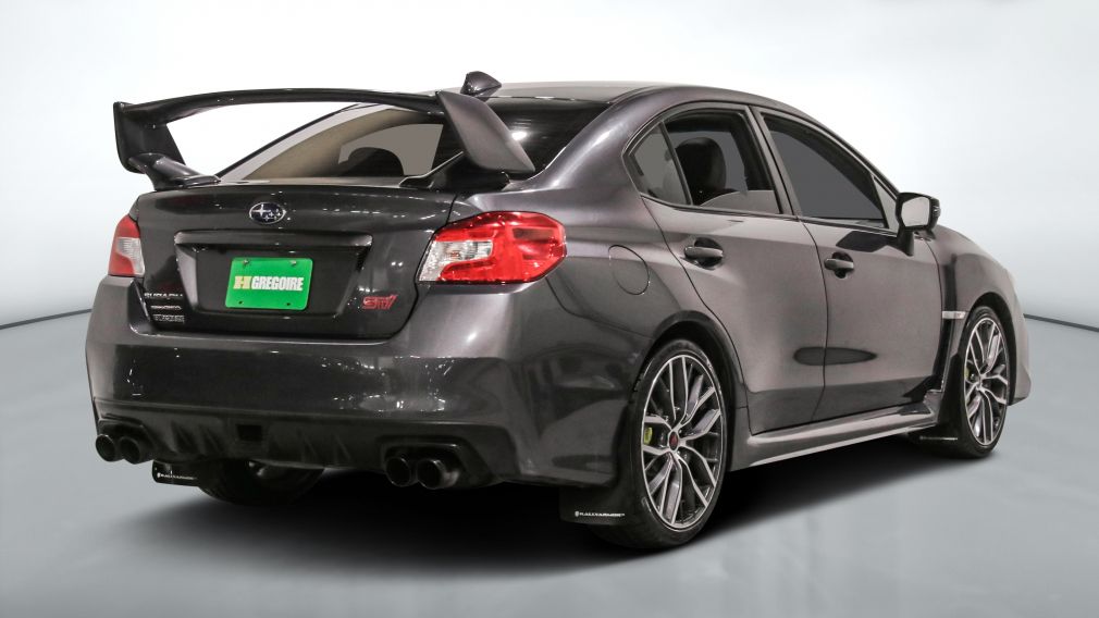 Subaru WRX STI Sport 2020 d&rsquo;occasion à vendre - 7