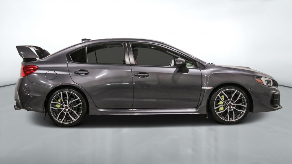 Subaru WRX STI Sport 2020 d&rsquo;occasion à vendre - 8