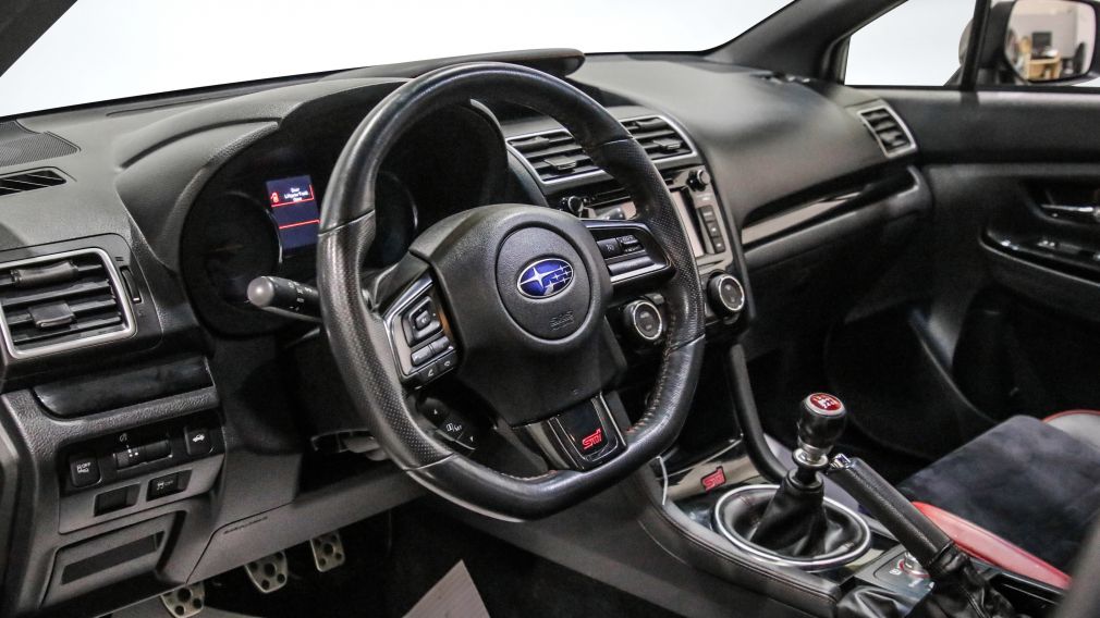 Subaru WRX STI Sport 2020 d&rsquo;occasion à vendre - 9