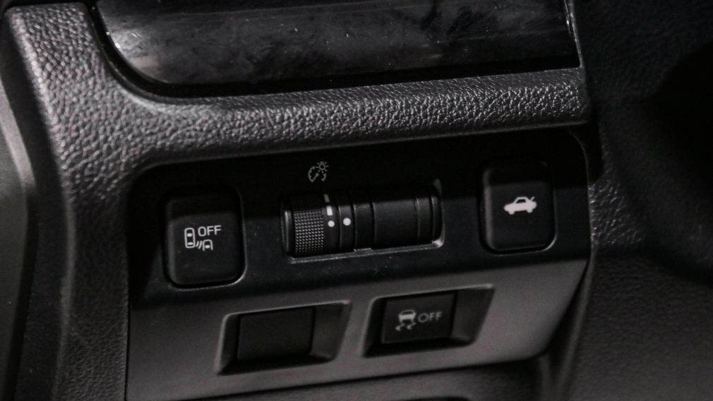 Subaru WRX STI Sport 2020 d&rsquo;occasion à vendre - 12