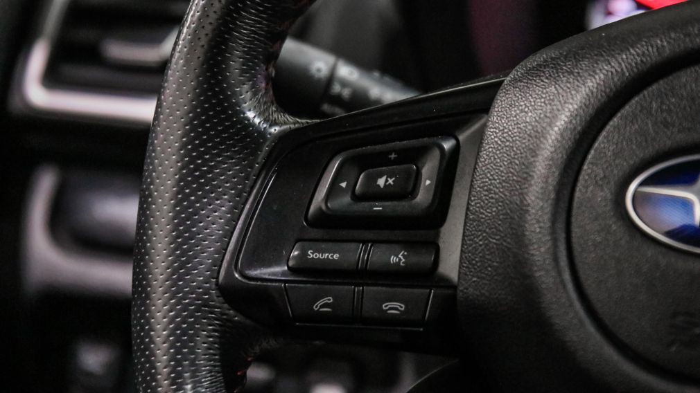 Subaru WRX STI Sport 2020 d&rsquo;occasion à vendre - 14