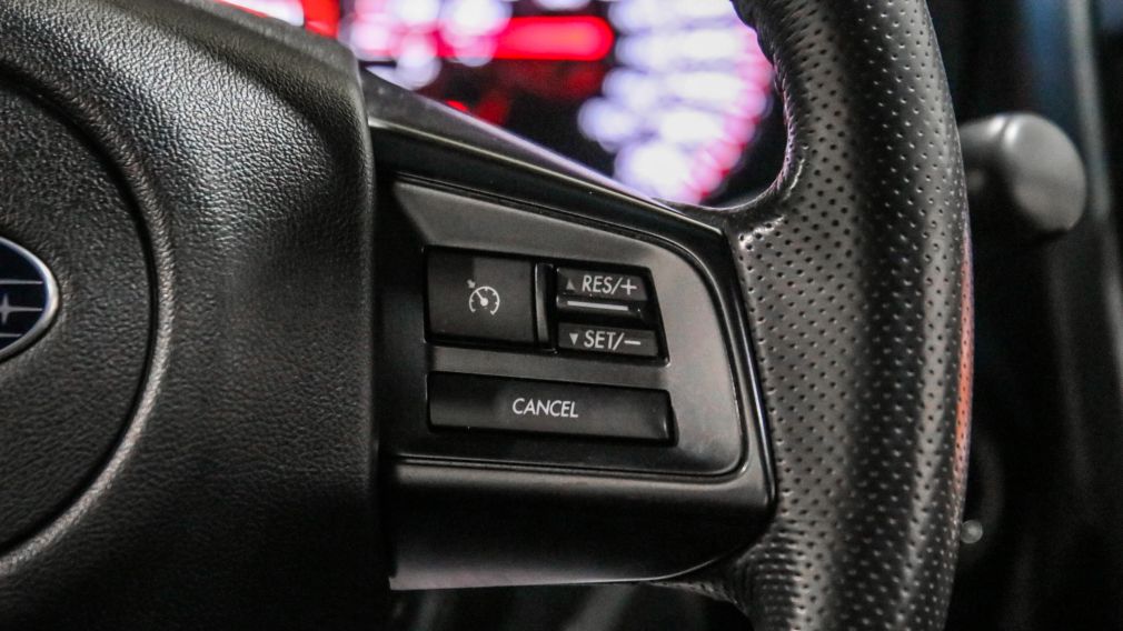 Subaru WRX STI Sport 2020 d&rsquo;occasion à vendre - 15