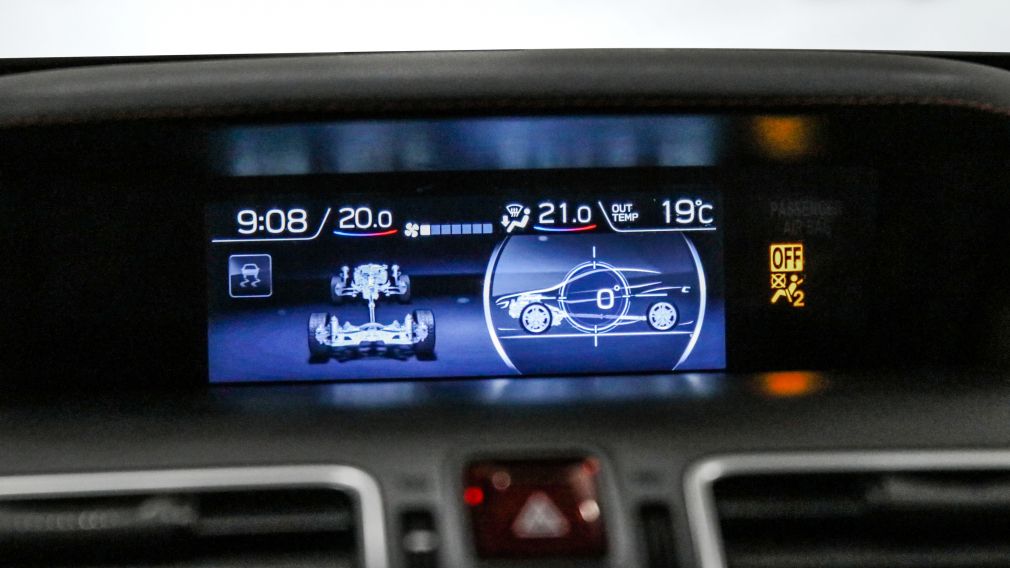 Subaru WRX STI Sport 2020 d&rsquo;occasion à vendre - 17